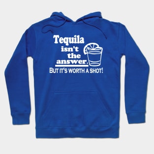 Tequila Shot Hoodie